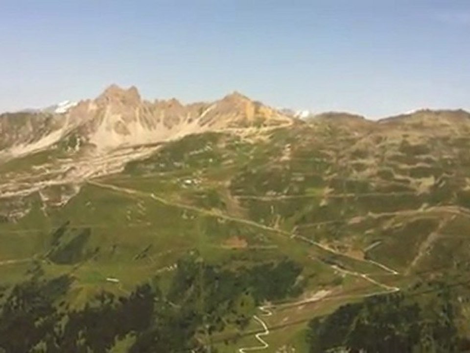 Les Ménuires 2011