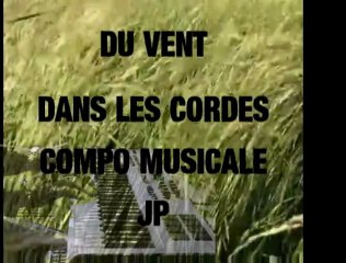 DU VENT DANS LES CORDES COMPO PAR JP