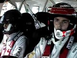 Dani Sordo se coloca tercero