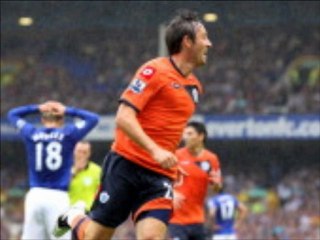 Everton 0-1 QPR Smith great-strike