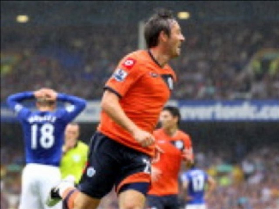 Everton 0-1 QPR Smith great-strike