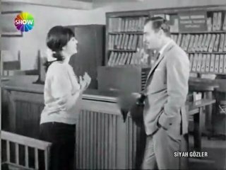 Siyah Gözler -3-  Türkan Soray - Fikret Hakan