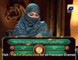 Alif Laam Meem Geo Tv Episode 26 - 20th  August 2011 Part 2/3