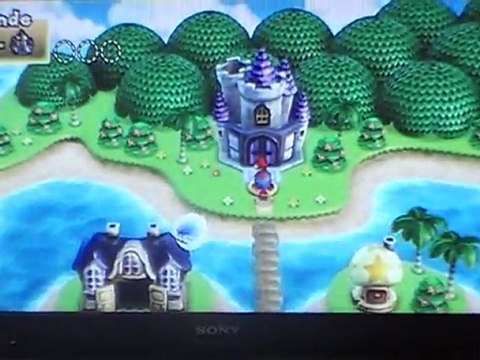 W.T new super mario bros wii part 10: presque la fin de ce monde