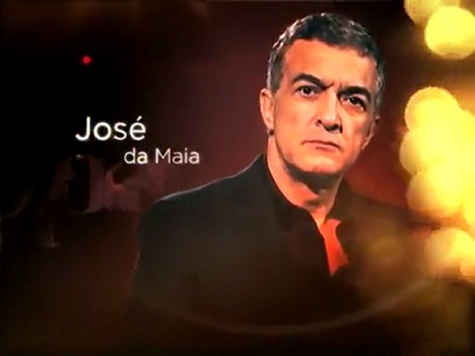 ROSA FOGO - TV Spot "José da Maia"