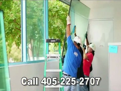 Glass Repair Edmond OK Call 405-225-2707 For Free Estimate