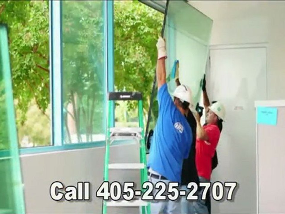 Glass Repair Edmond OK Call 405-225-2707 For Free Estimate