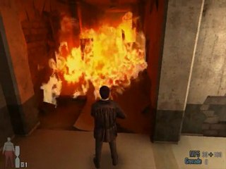 Max Payne 2 - (PC) - Chapitre 2 - Mission 3