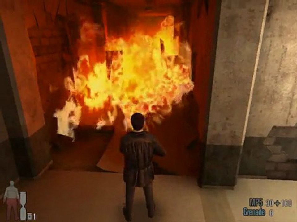 Max Payne 2 - (PC) - Chapitre 2 - Mission 3