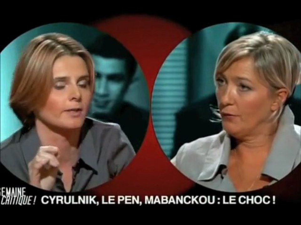 Marine et sa clique...