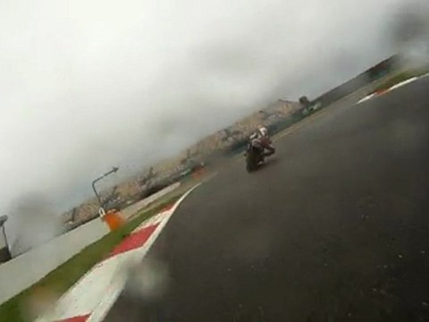 Magny-Cours / 15 août 2011 / Up-Racing / 1ère session ROUGE