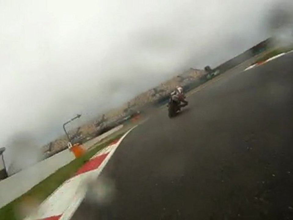 Magny-Cours / 15 août 2011 / Up-Racing / 1ère session ROUGE