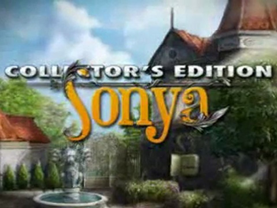 Sonya Collector's Edition
