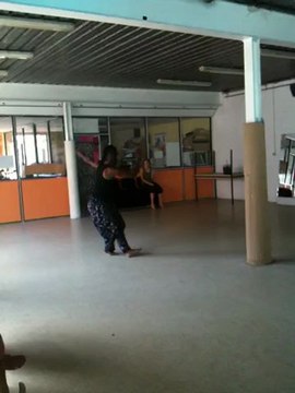 Danse Africaine Grenoble - Boli Lazare
