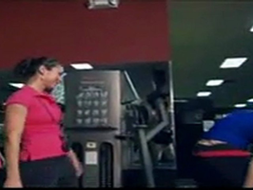 Ashley Dew on THS_ Female Bodybuilders - Part One