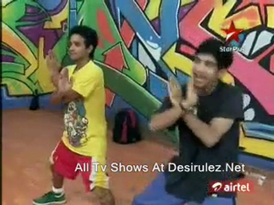 Just Dance - 20th Aug 2011 pt3