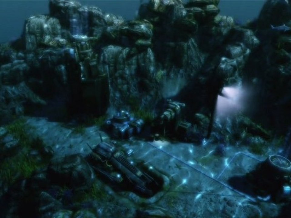 Anno 2070 : Trailer Gamescom 2011