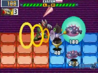 MegaMan Battle Network 6 Cybeast Gregar Walkthrough Part 50 Under BBS