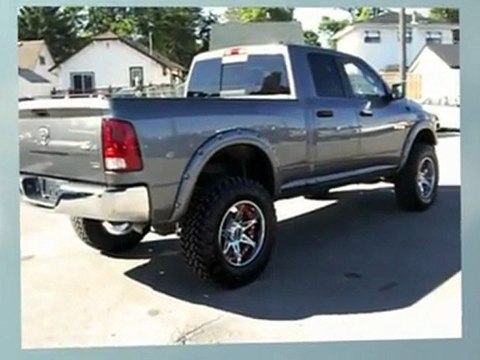 2010 Dodge Ram Winnipeg, MB USED CAR DEALER 6 ZONE lift, 37 Nitto Trail Grappler
