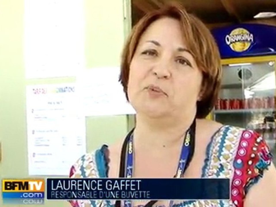Paris-Plages ferme sous un soleil de plomb