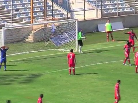CFA2 : Bastia 3-1 Imphy-Decize : Le résumé