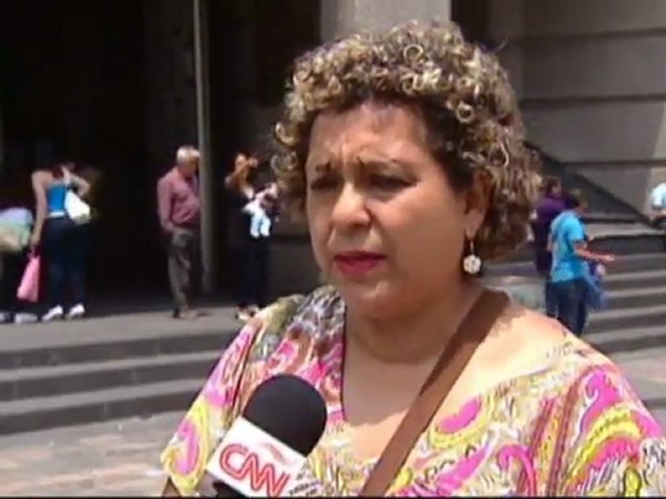 Esperan reliquias en México