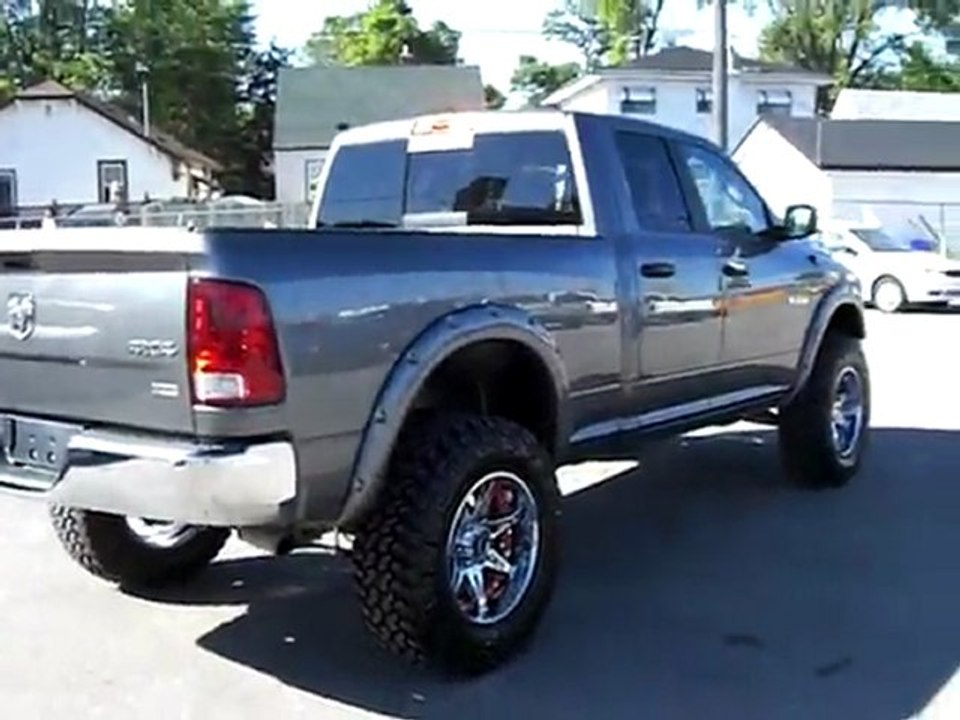 LIFTED 2010 Dodge Ram 1500 Calgary, AB loans finance USED TRUCK DEALER Fort McMurray Edmonton