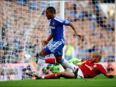Chelsea 2-1 West Brom Long, Anelka, Malouda great-finish