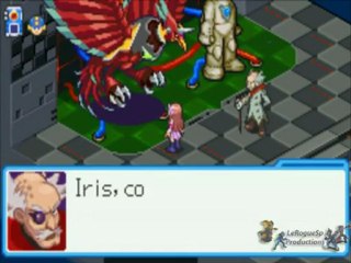 MegaMan Battle Network 6 Cybeast Gregar Walkthrough Part 57 Colonel and Iris