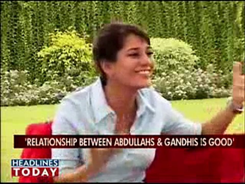 On The Couch with Koel 20th August Farooq Abdullah part 4