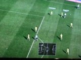 Pro Evolution Soccer 2012 - GamesCom Gameplay