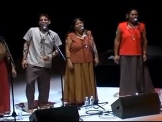 Renata Rosa e Kariri Xoco parte 2