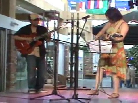 Reni Mimura's Maid Show 07-30-2011: Canny.Ann - Lean on Me (English + Japanese)