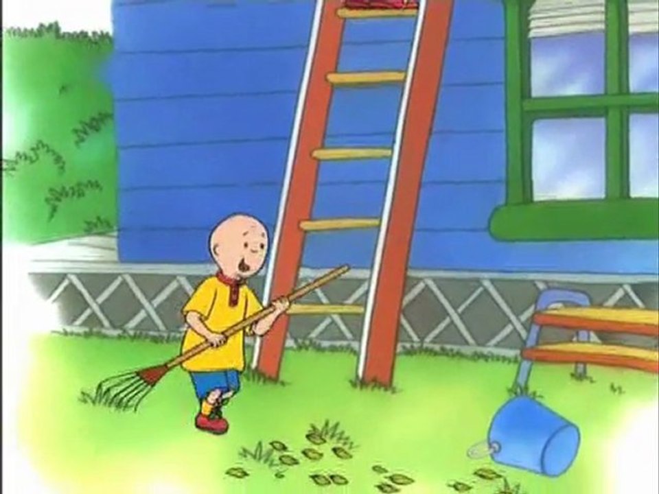 Sinedrom Calliou 1 Temizlik yapıyor