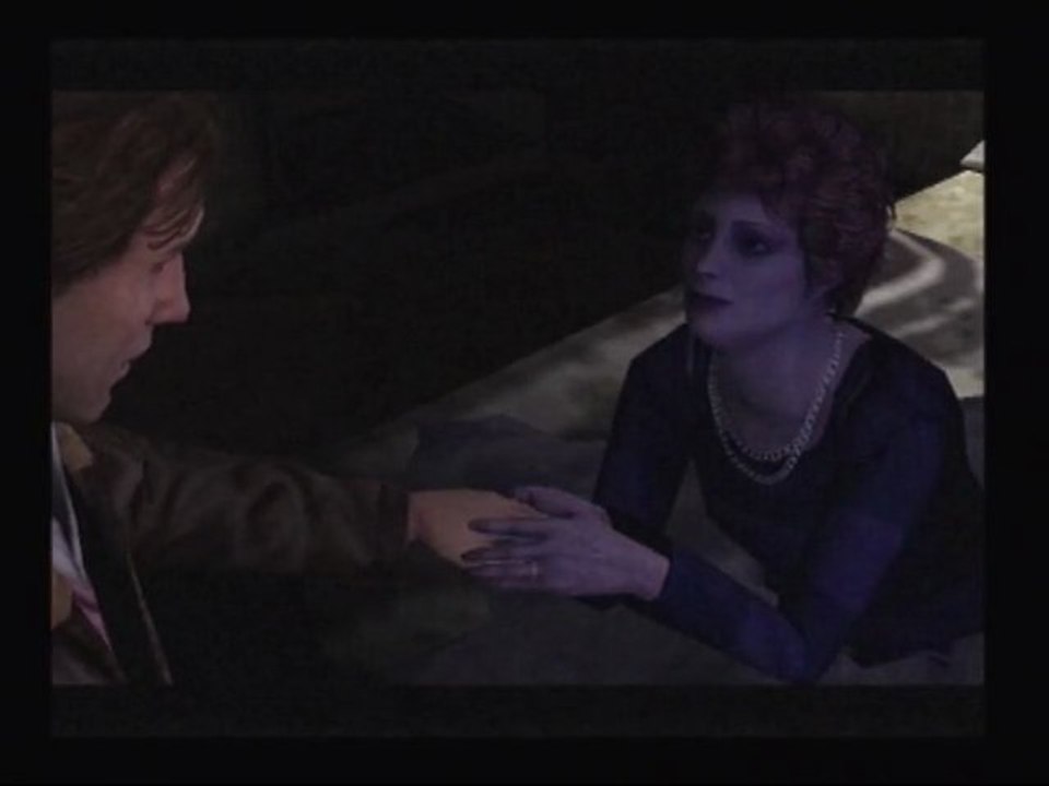 Silent Hill Shattered Memories - 9/ On voit rien dans les ténèbres