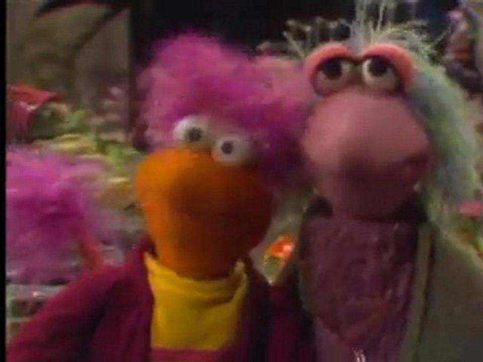 Jim Henson's FRAGGLE ROCK theme song