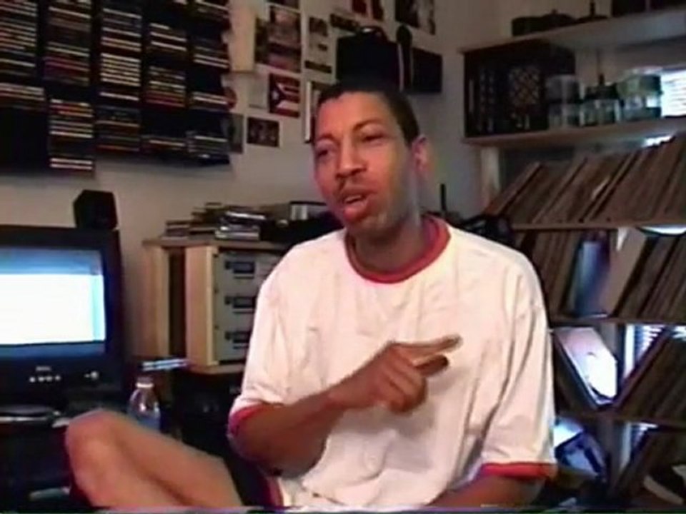 House Music True History - part 3 - Leonard Rroy