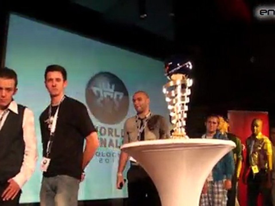 PES Finals Cologne Gamescom