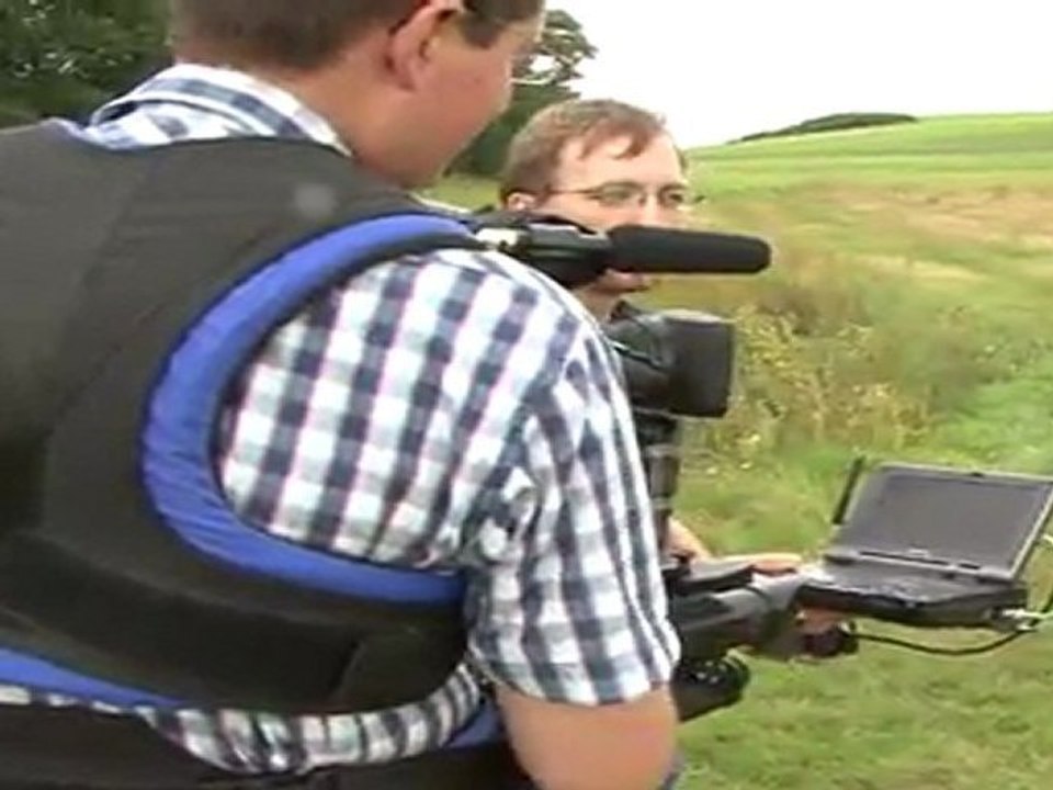 Making Of -Pressure - Musikvideo - 'Wenn ich Lebe'