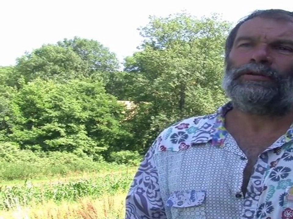 J'ai décidé de mobiliser mes capacités d'entrepreneur pour créer un lieu agro-écologique (version courte)