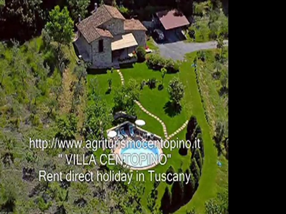 Tuscany villa with pool - A villa for holiday and honeymoon