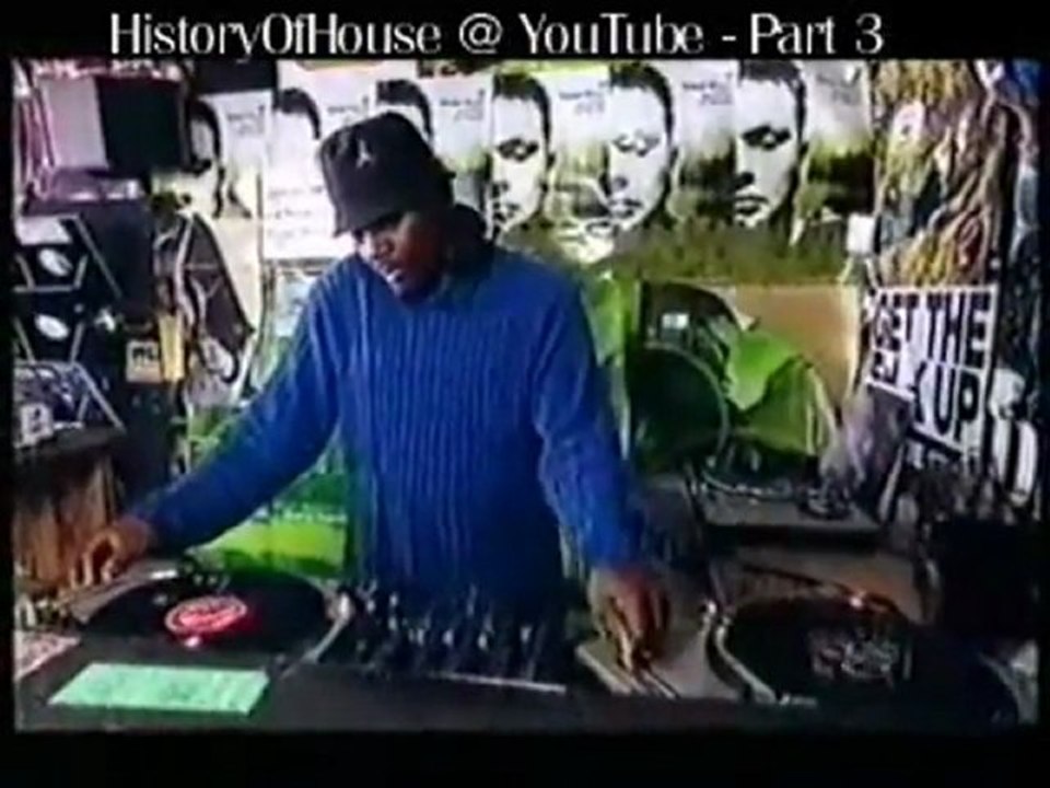 House Music True History - part 7 - Leonard Rroy