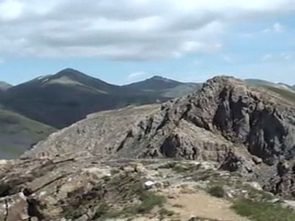 VACANCES 2011 - 08/07 - Pic de Casamanya