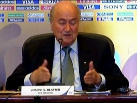 Blatter: Tutto pronto per i mondiali in Brasile