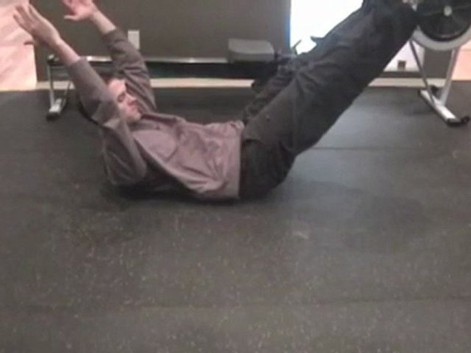 Bodyweight Banana