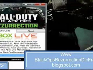 Black Ops Rezurrection Map Pack xbox460 Lekaed With No Survey