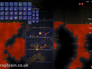 Terraria - New Content 1.0.6 - Part 6 - Underworld Features