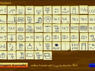 Satanos Teste Vraiment N'importe Quoi - Super Karoshi (Flash)