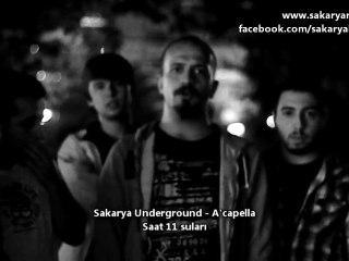 Sakarya Underground - A'capella