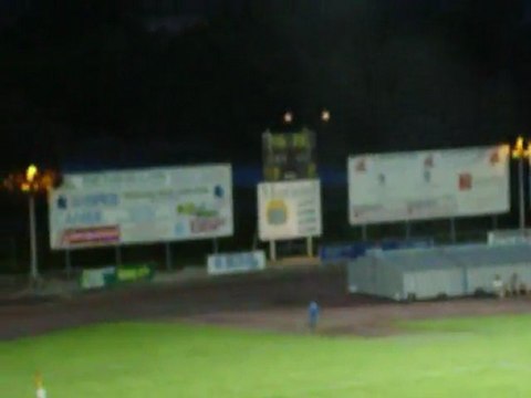 Oyonnax / Grenoble Match Amical Saison 2011/2012